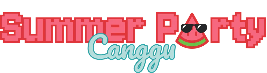 Summer Party Canggu Logo