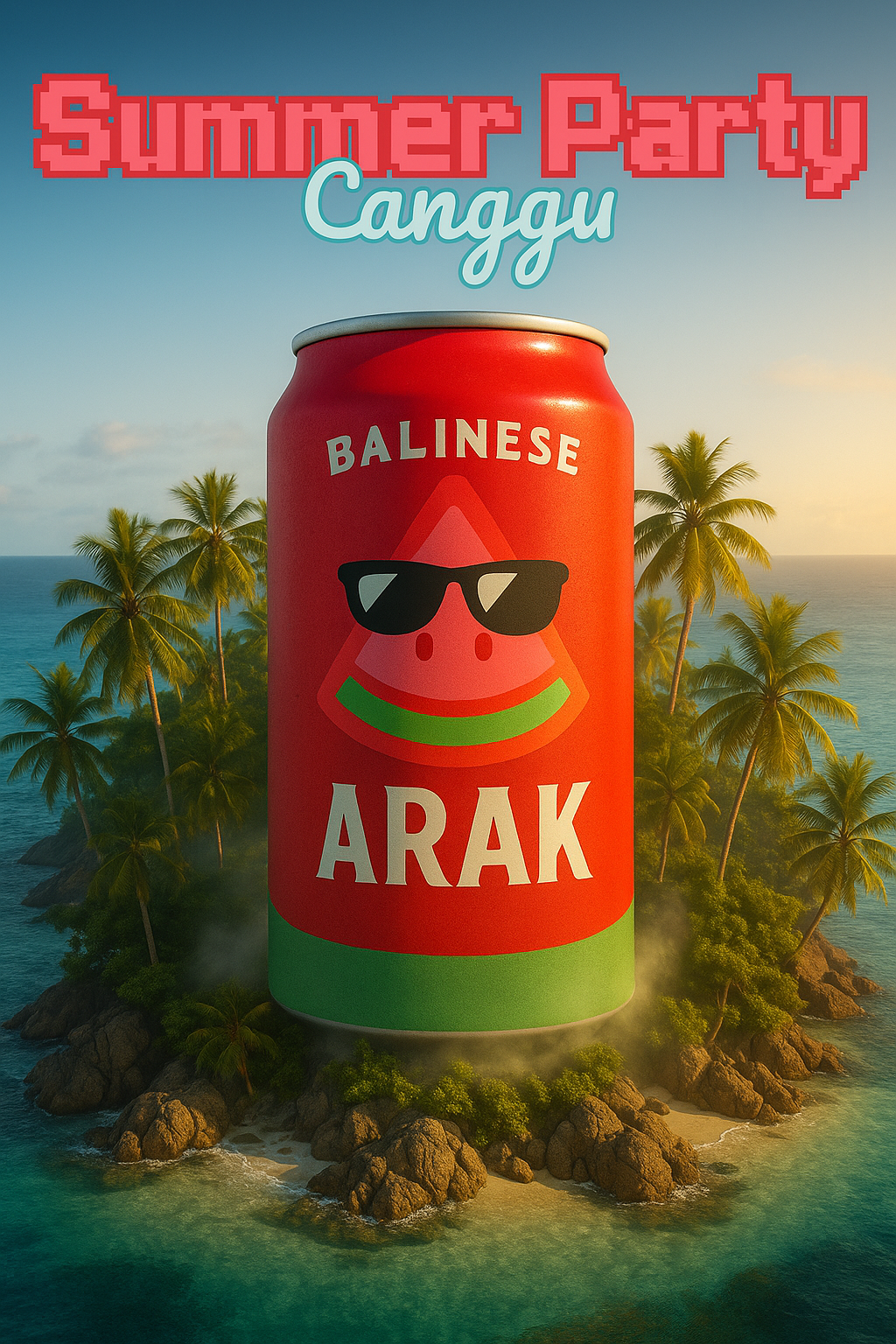 Balinese Arak