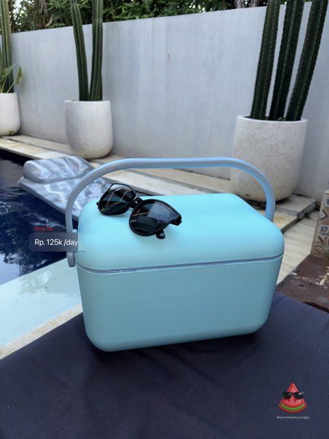 Premium Cooler Box